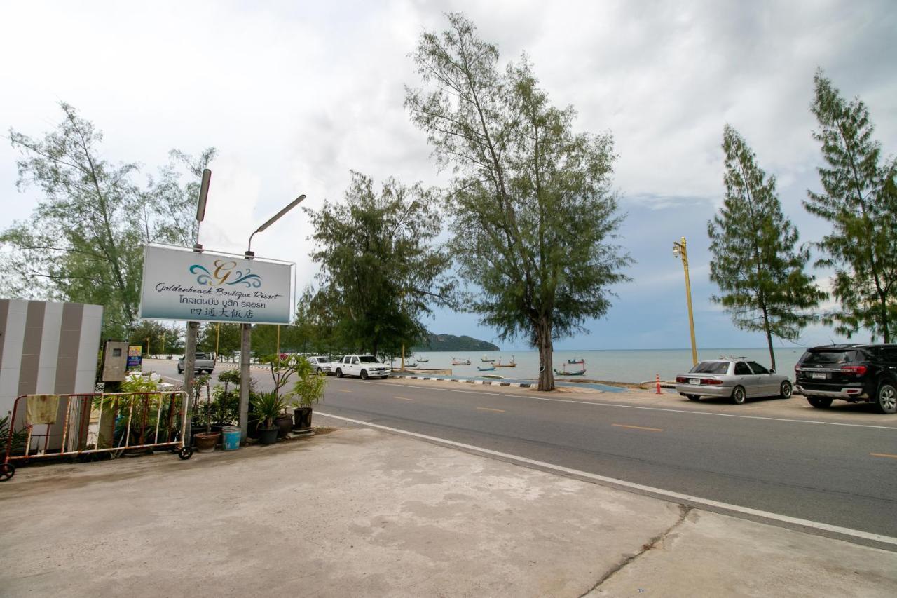 Golden Boutique Prachuap Khiri Khan